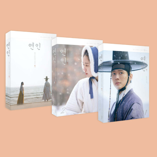 ドラマ「恋人～あの日聞いた花の咲く音～」DVD-BOX1 | 韓国エンタメ