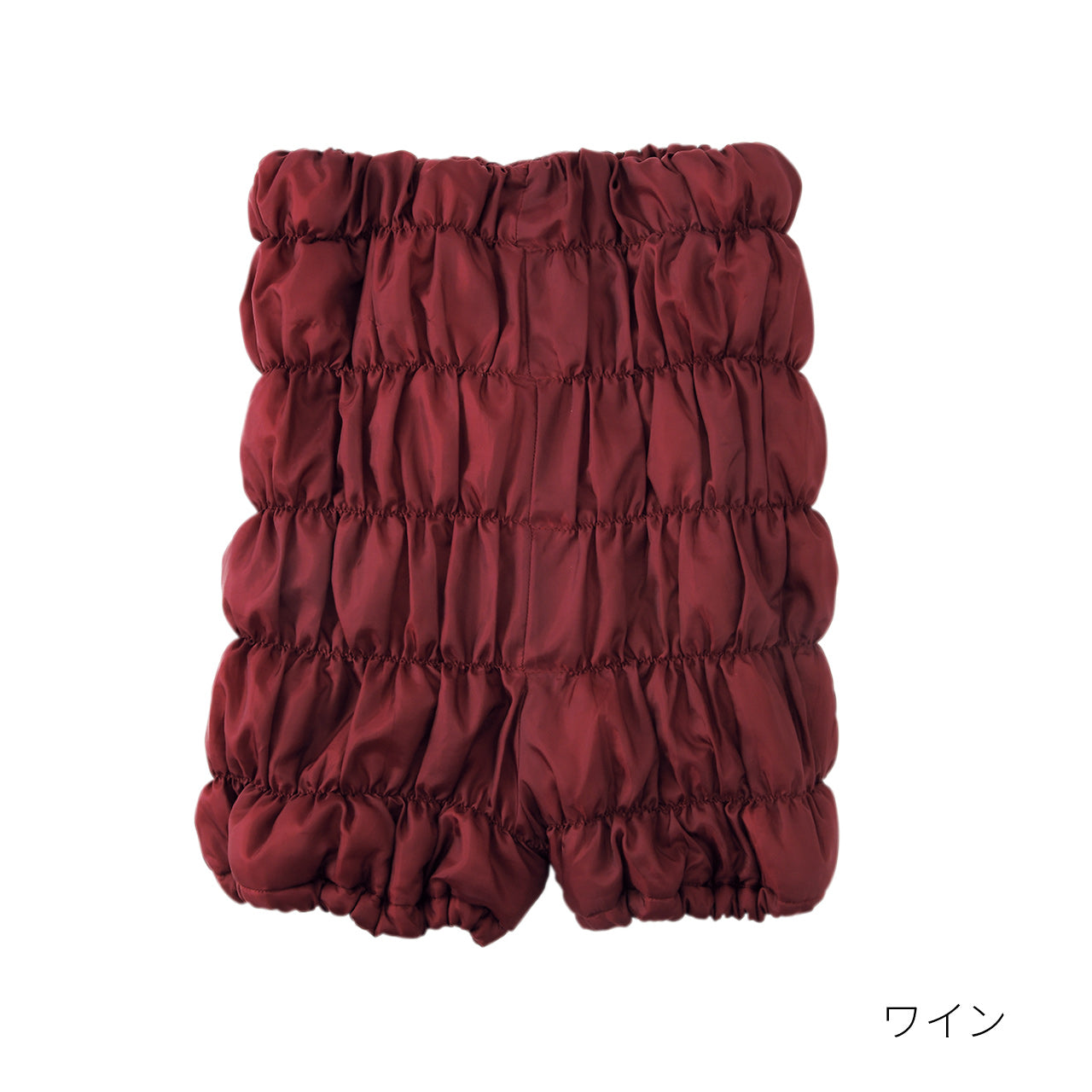 残り僅か】復元ウォーマー ：かぼちゃパンツ（3色）【10%OFFセール