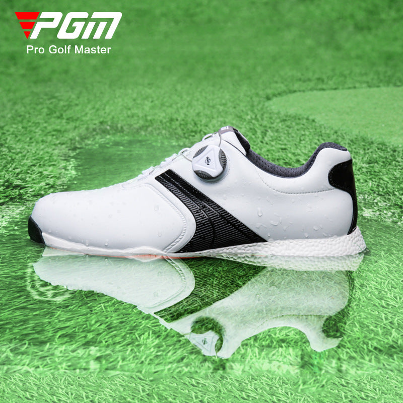 PGM XZ159 Men's Waterproof Golf Shoes With Soft And Comfortable