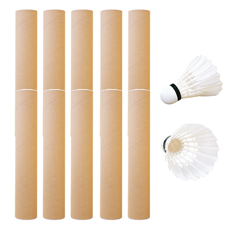 楽天市場】アイベックスポーツ バドミントンシャトル ウルトラ / 10