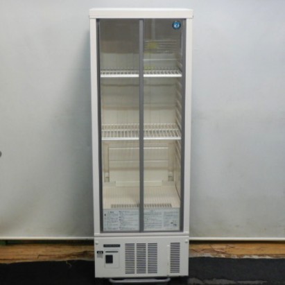 楽天市場】【中古】1998年製 サンデン 冷蔵ショーケース MUS-35X-B