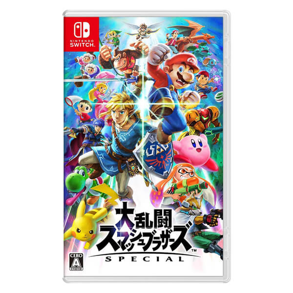 楽天市場】【新品未開封品】 任天堂 Switch 大乱闘スマッシュ
