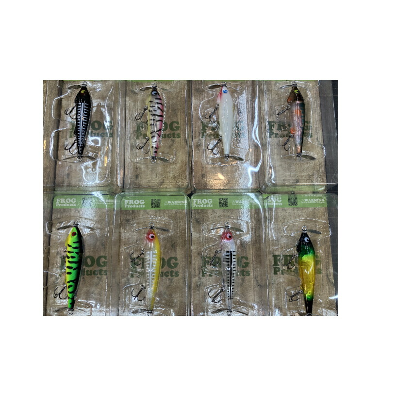 楽天市場】FROG PRODUCTS / フロッグプロダクツ 【 MAGNUM EXPLORER