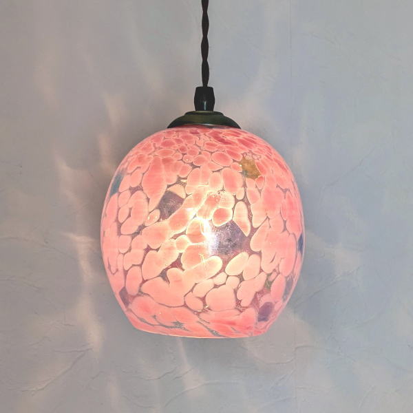 楽天市場】琉球ガラスペンダントランプ 三ツ星工房 mituboshi11