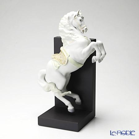 楽天市場】【P10倍・クーポン】リヤドロ 白い馬の少女 04516 リアドロ