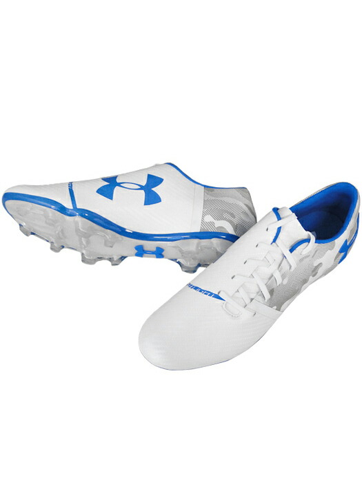 楽天市場】サッカースパイク アンダーアーマー 【スピードフォーム 2.0