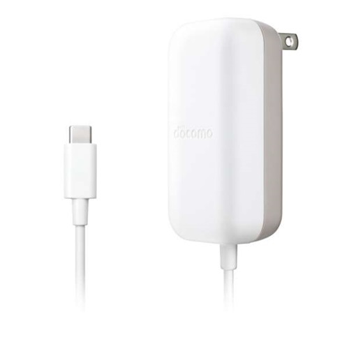 楽天市場】ドコモ 純正 docomo ACアダプタ07 Type-C 急速充電 USB