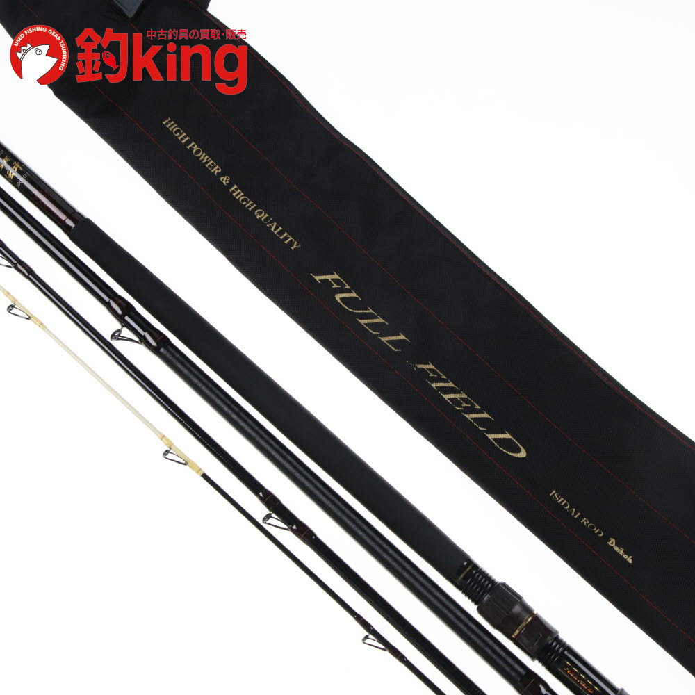 楽天市場】【中古/極上品】 ダイコー フルフィールド石鯛 海王 475