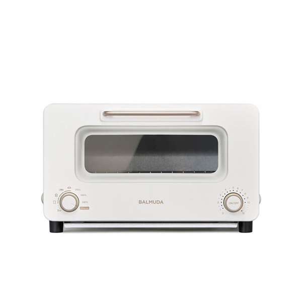 バルミューダ ザ・トースター プロ (ホワイト) ＜リゾートトラスト