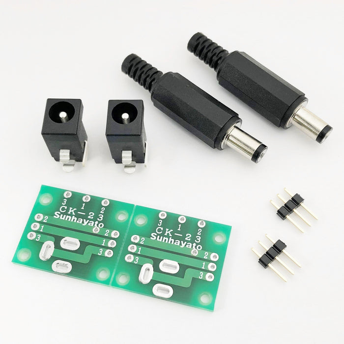 DC電源用変換基板（CK-23） — サンハヤト 公式オンラインショップ