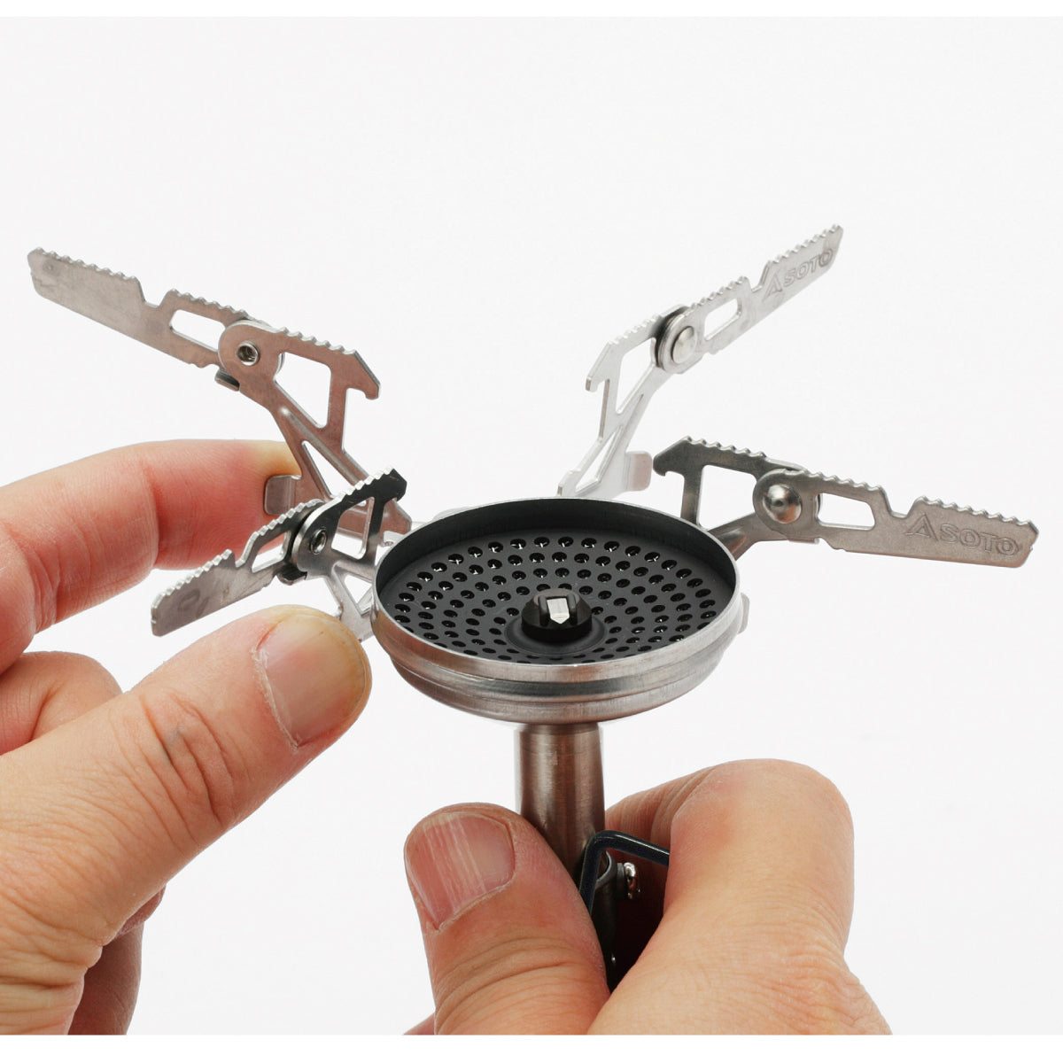 ウインドマスター専用4本ゴトク フォーフレックス – SOTO by Shinfuji