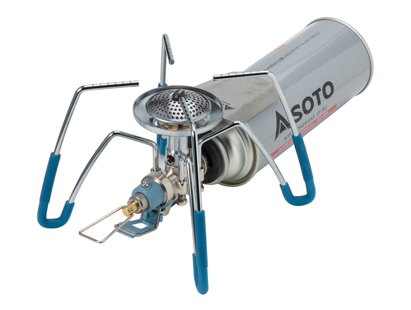 レギュレーターストーブ専用 カラーアシストセット – SOTO by Shinfuji