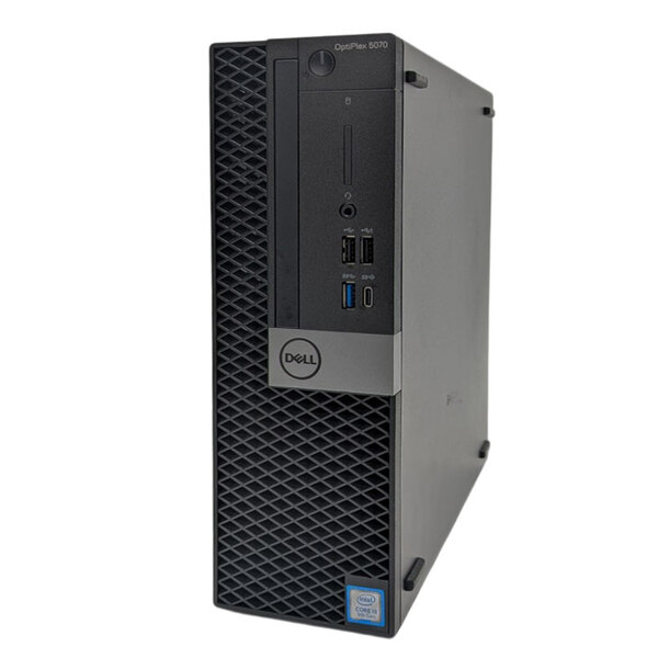 DELL OptiPlex 5070 SFF 中古 デスク Office Win11 第9世代[Core i5
