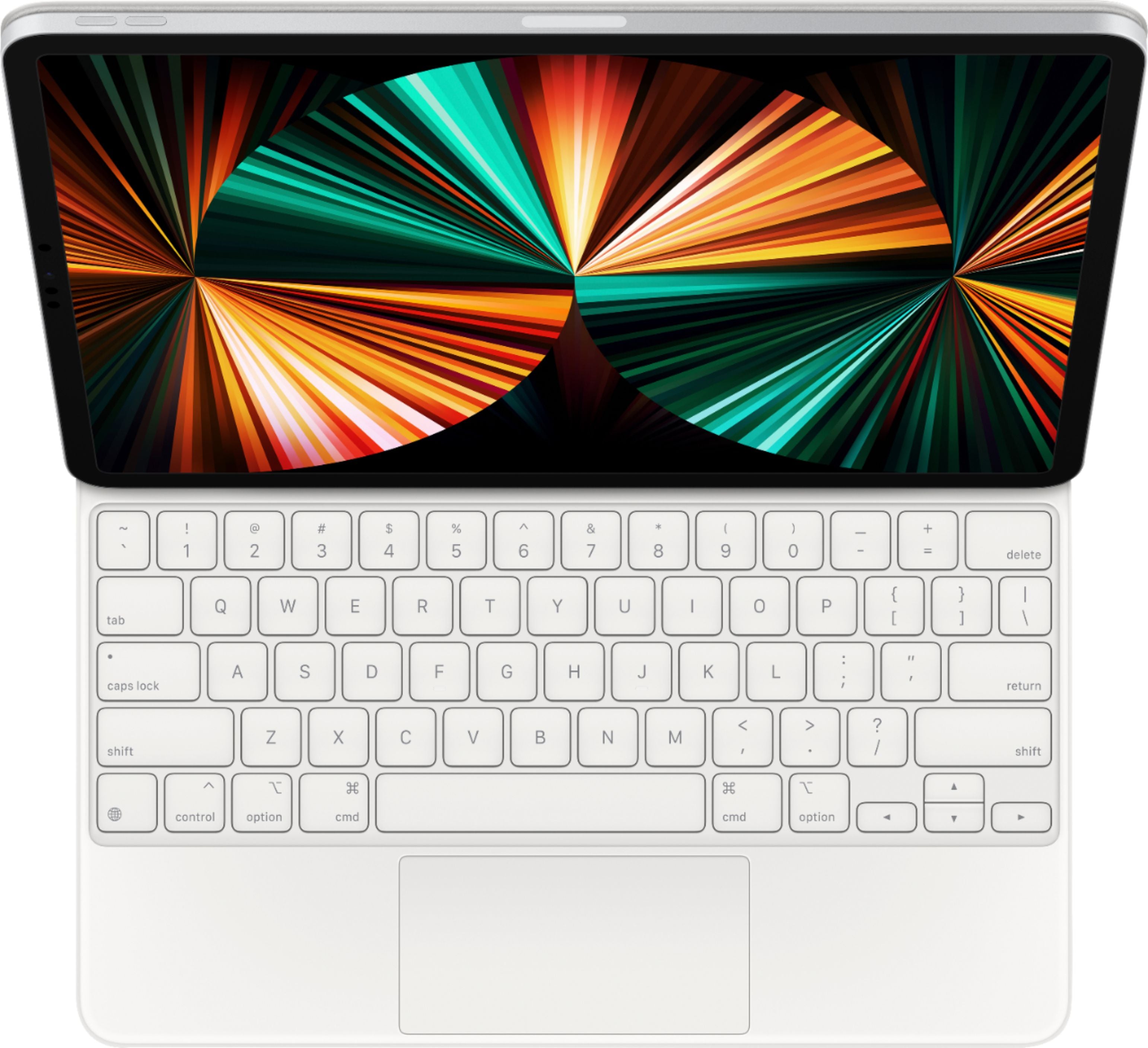Apple Magic Keyboard for 12.9-inch iPad Pro (5th Generation) – ShopCGX