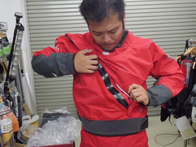 送料無料】Palm カスケード | ウェア,ドライ＆セミドライスーツ