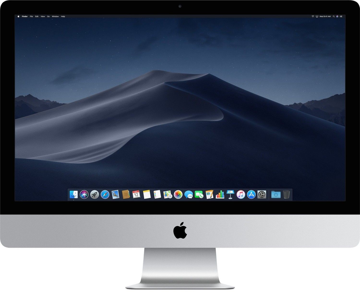 Komputer Apple iMac 19,1 27” RETINA 5K i9-9900K 32GB 960GB SSD