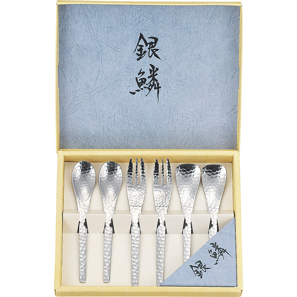 銀鱗 ペア6本セット | シャディギフトモール