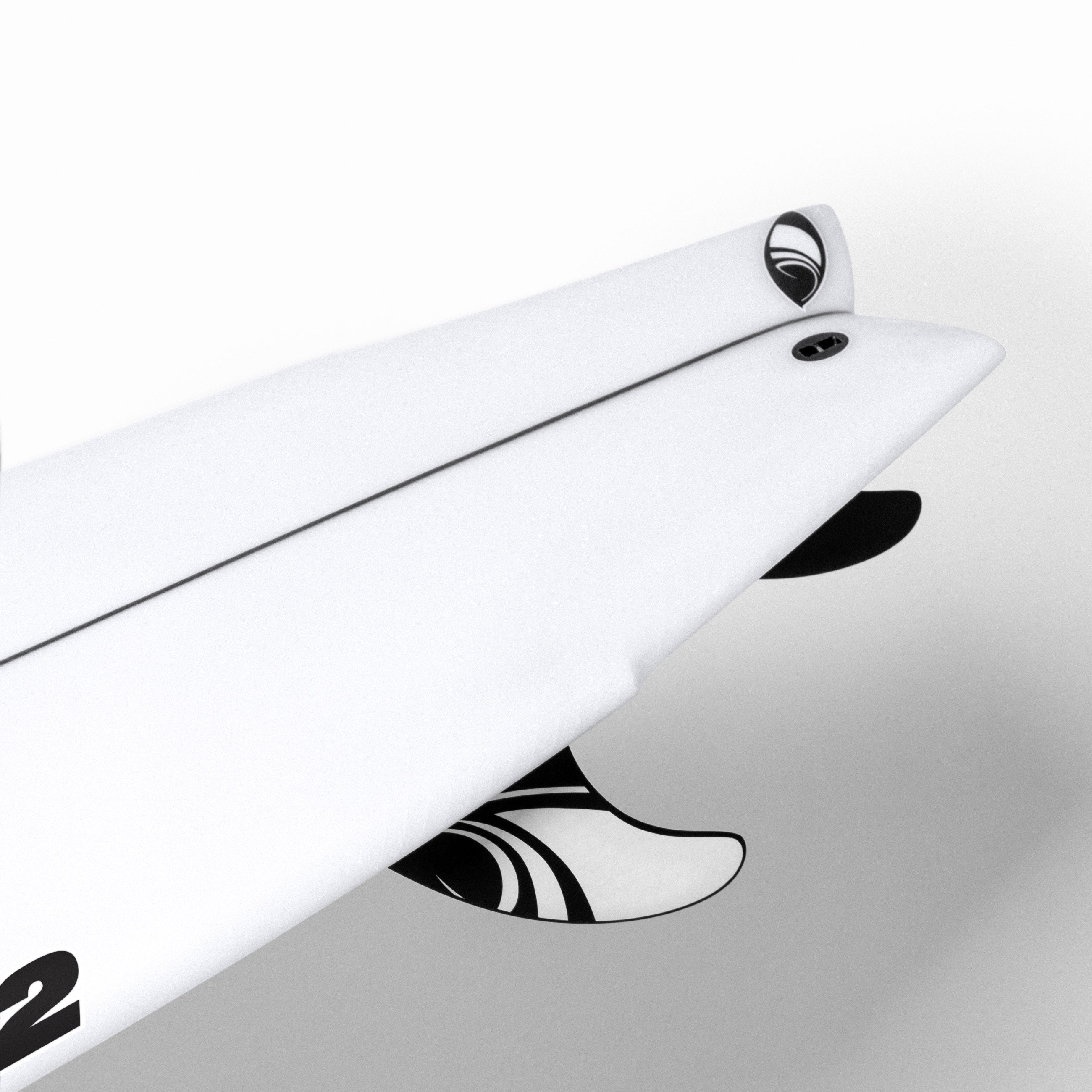 MODERN 2 – Sharp Eye Surfboards