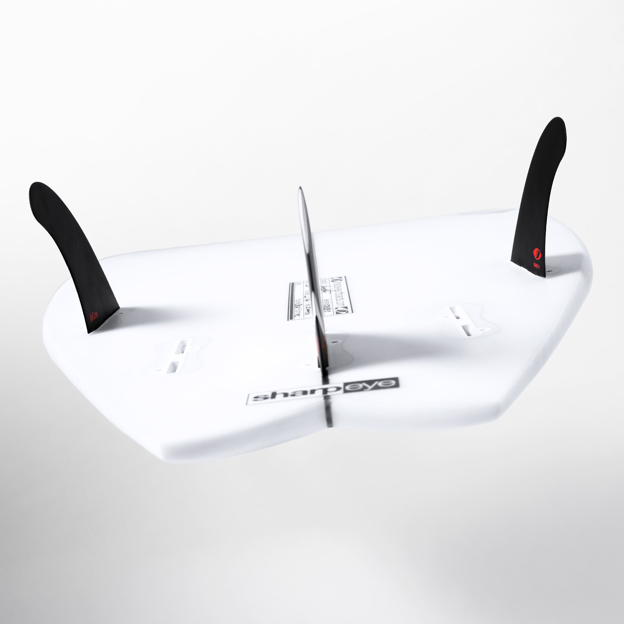 ZIPPER – Sharp Eye Surfboards