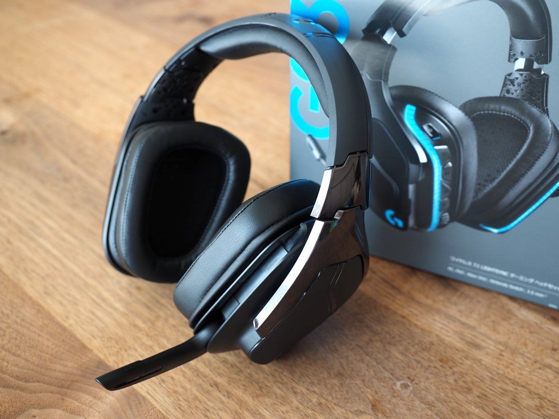 ゲーミングヘッドセット「G933」の不調を訴えたらあっさりNewモデルの