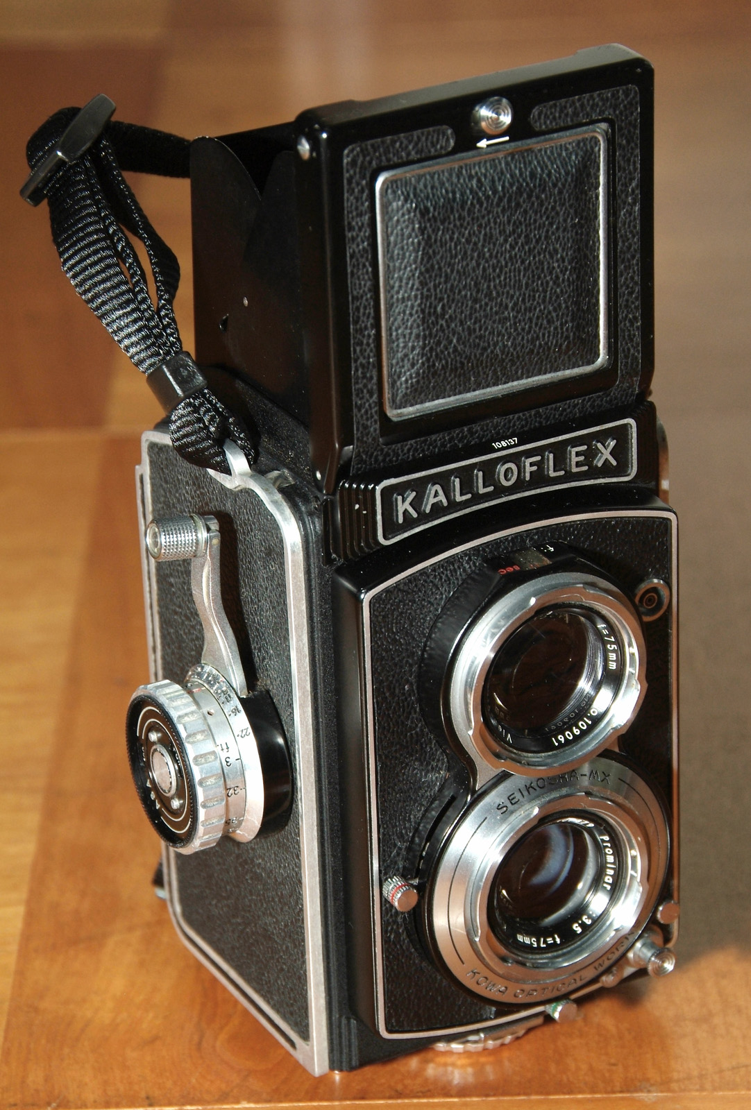 コーワ カロフレックスK2