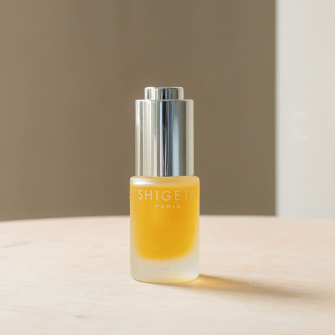 EX オイルセラム – SHIGETA PARIS