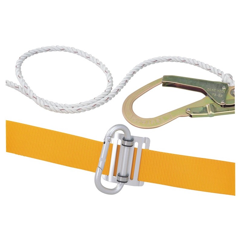 トラスコ中山 3M DBI-サラ[[TM上]] デュアル ツールホルスター ベルト