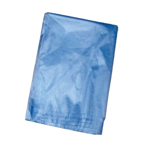 HDガゼット袋 ばんじゅう用 1050×650 青 100枚/袋（ご注文単位10袋