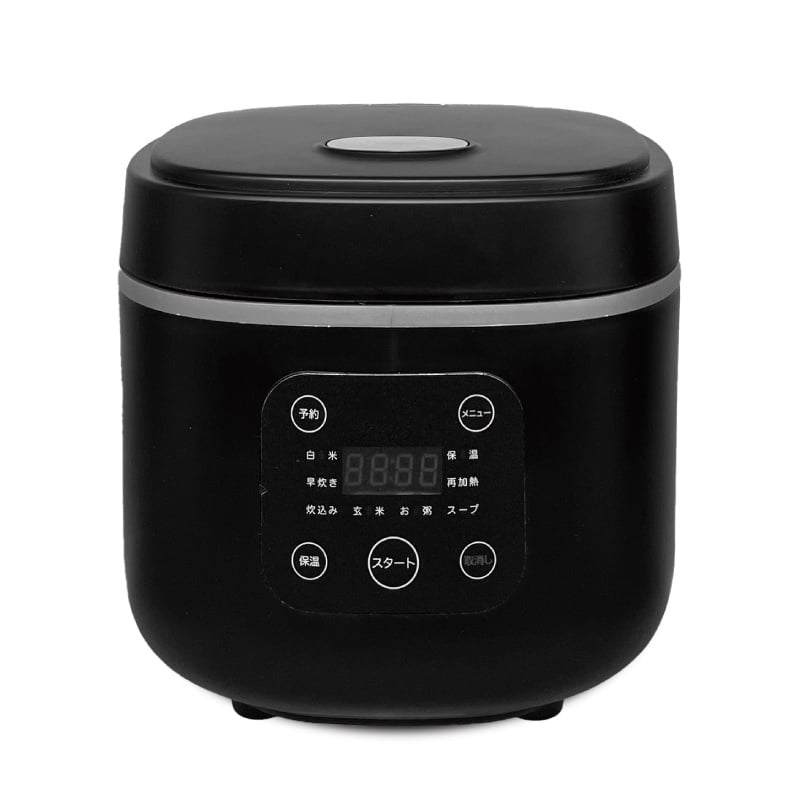 タイガー TIGER 圧力IHｼﾞｬｰ炊飯器 ブラック JPV-10BKK ［5.5合 /圧力IH