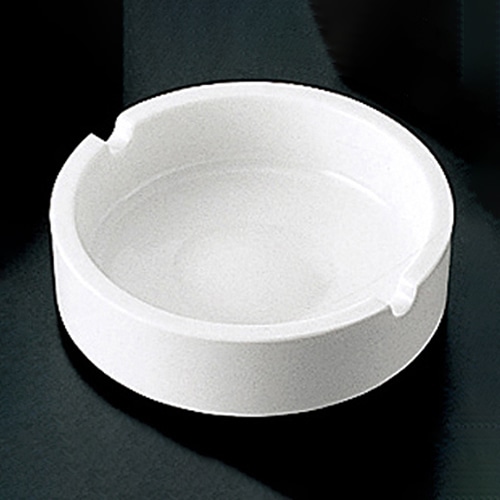 福井クラフト メラミン小物 DX灰皿 丸 81032600 1個（ご注文単位1個