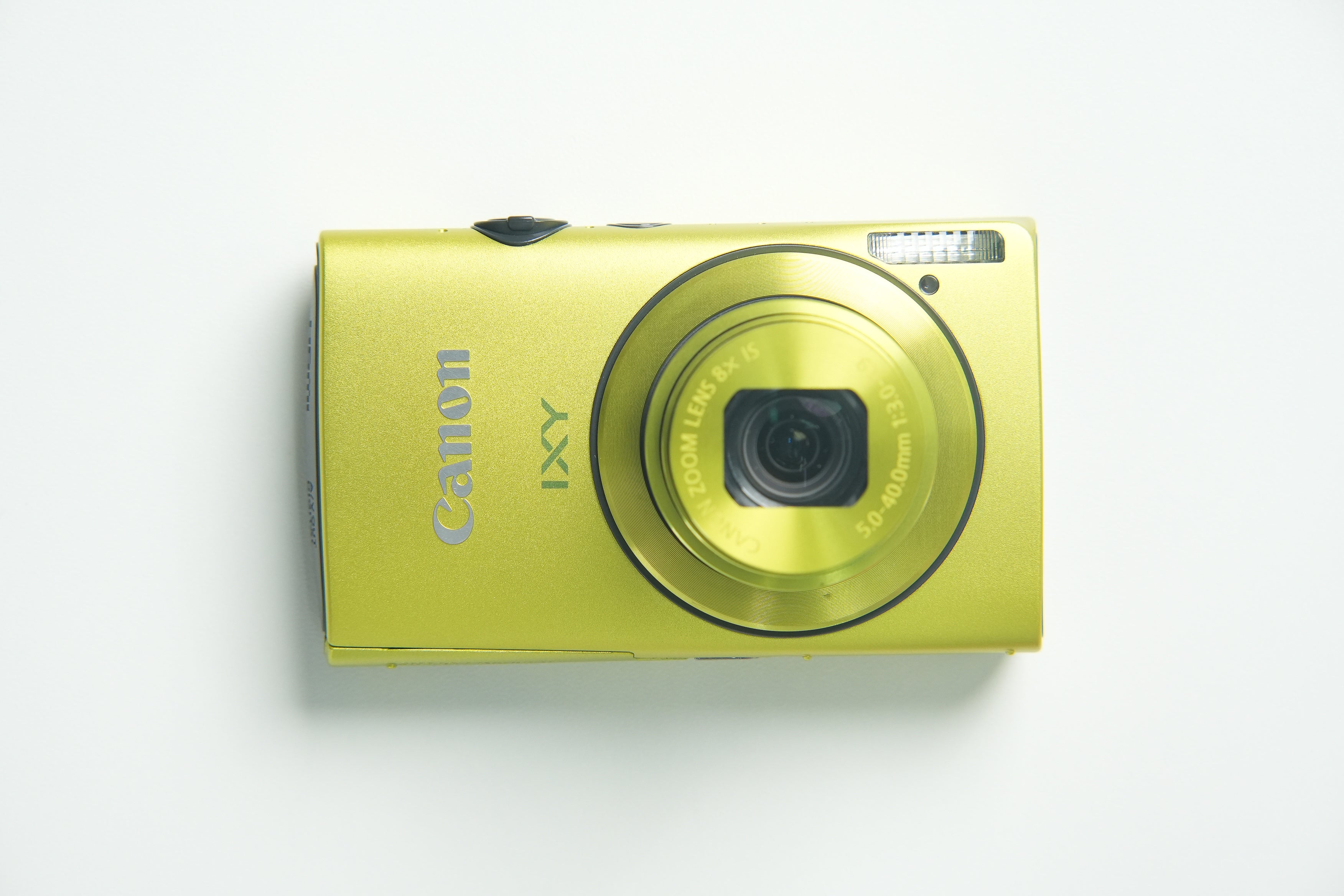 Canon Ixy 600F Digital Camera - Metallic Green – ShutterHouse