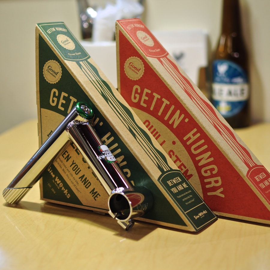 SimWorks by Nitto] Gettin' Hungry Stem 発売開始！ | SimWorks