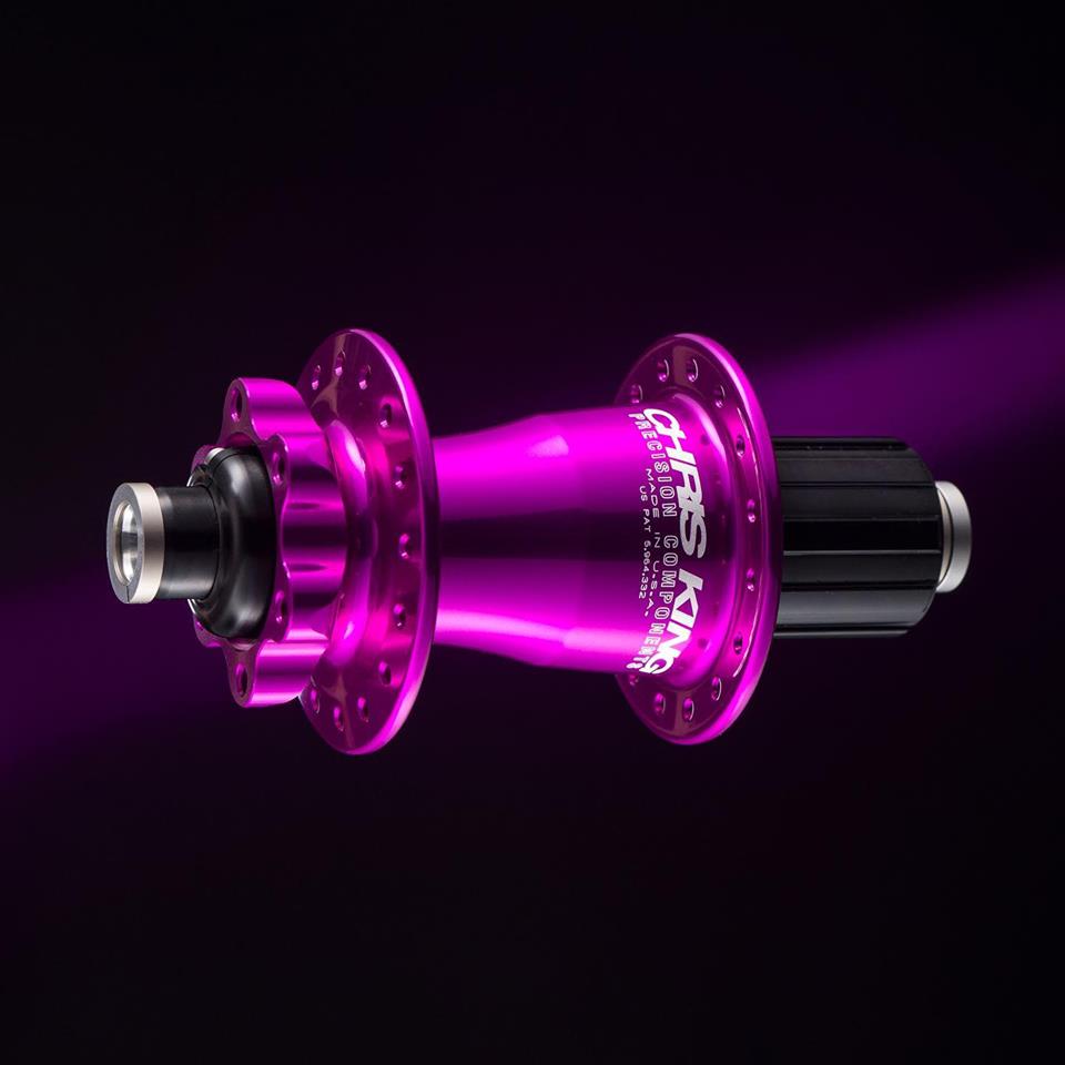 CHRIS KING NEW COLORS 2020 Violet & Matte Bourbon! | SimWorks