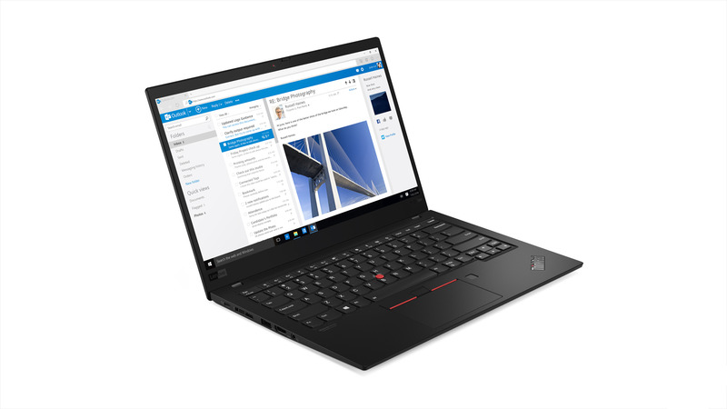 Lenovoより｢ThinkPad X1 Carbon｣の第7世代、2019年モデルが発売