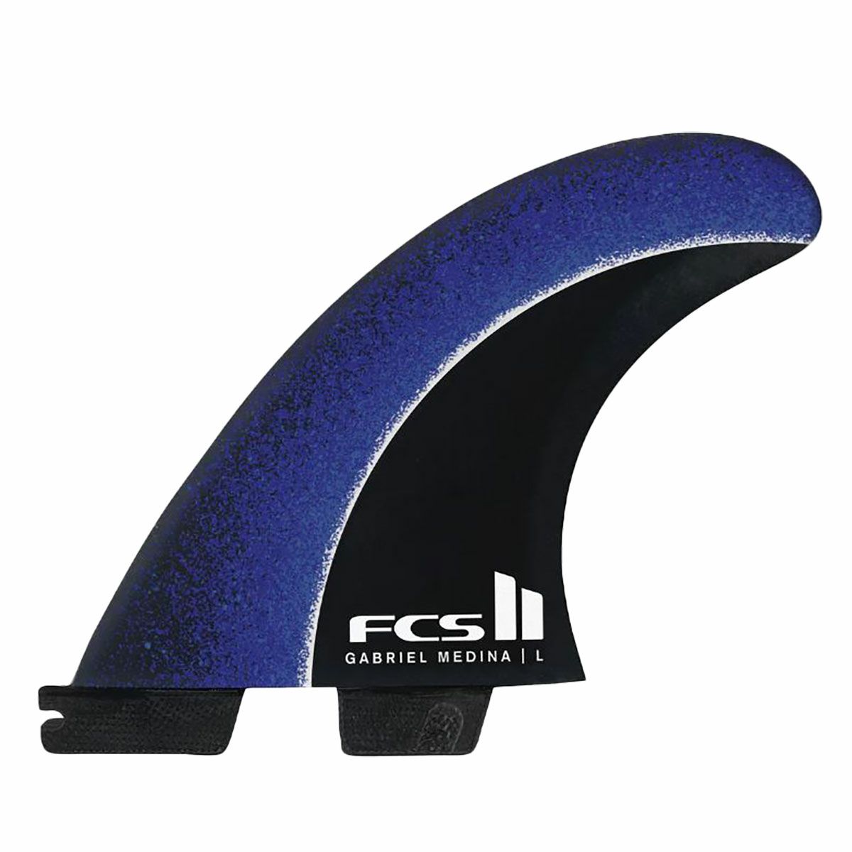 エフシーエス FCS サーフィン サーフ フィン FCS FCSII GM PC AC BLUE