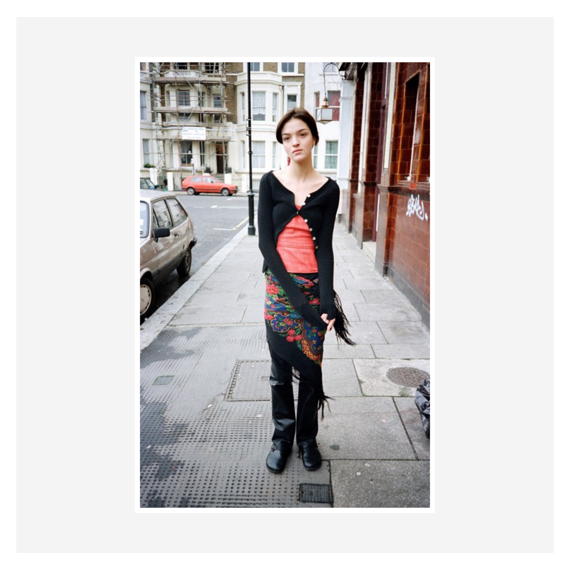 Go-Sees” by Juergen Teller – Six9 Books