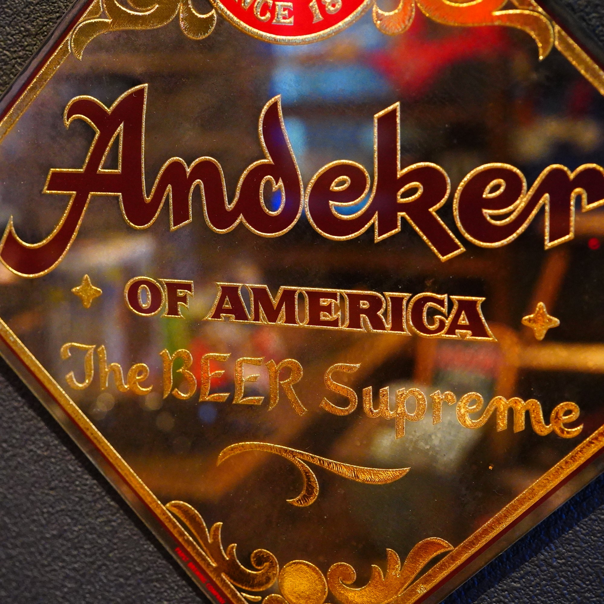 ANDEKER パブミラー – SK OLDIES