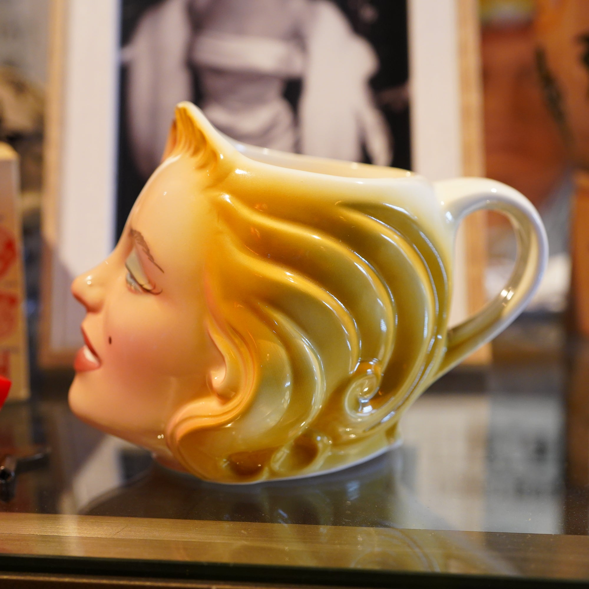 1980's マリリンモンロー マグカップ デッドストック – SK OLDIES