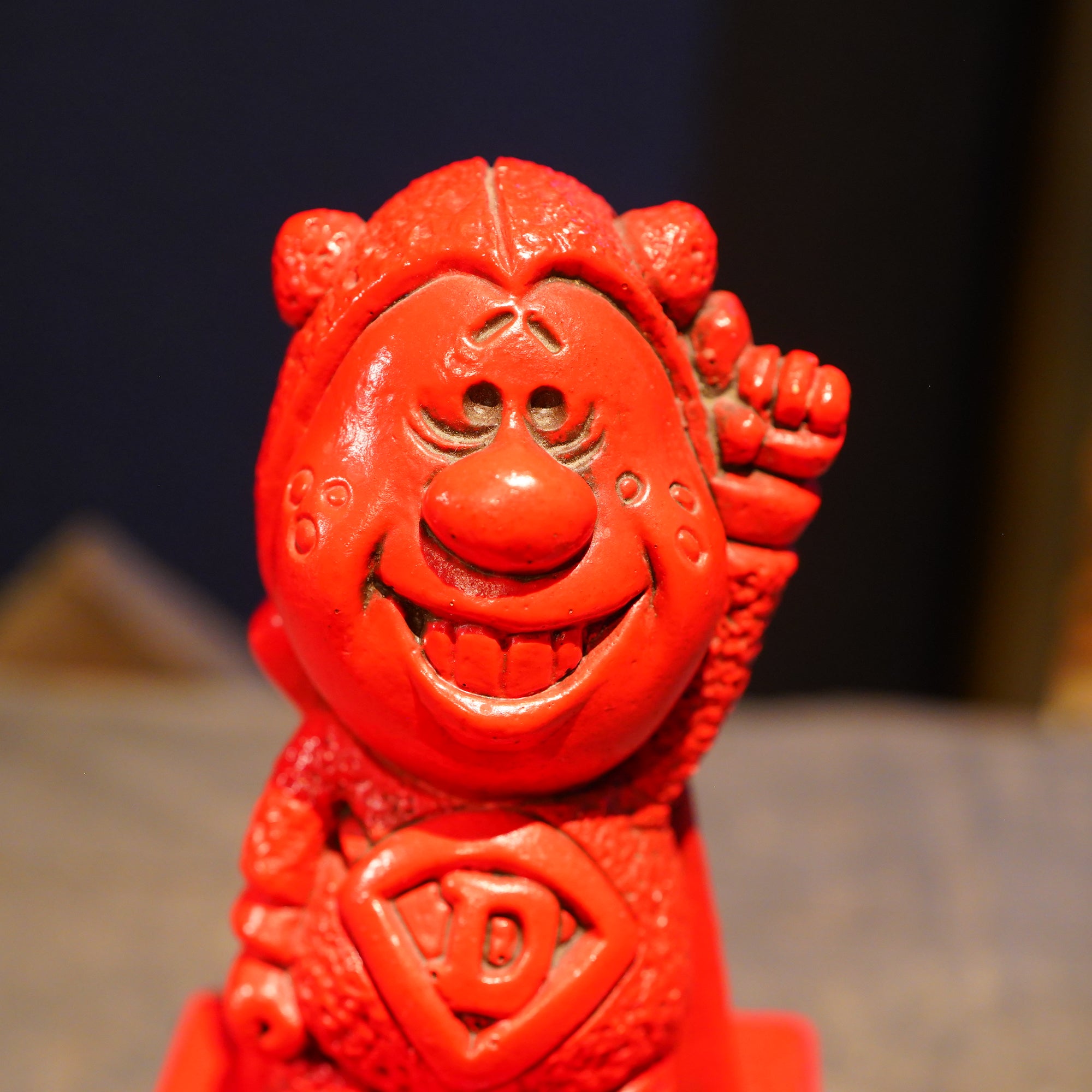 1970's PAULA レッドデビル メッセージドール – SK OLDIES