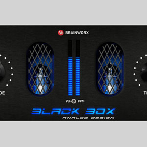 プラグイン・エフェクト 「Black Box Analog Design HG-2」 | SONICWIRE