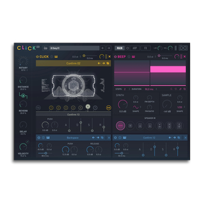 ソフト音源 「Percussion Factory 2」 | SONICWIRE