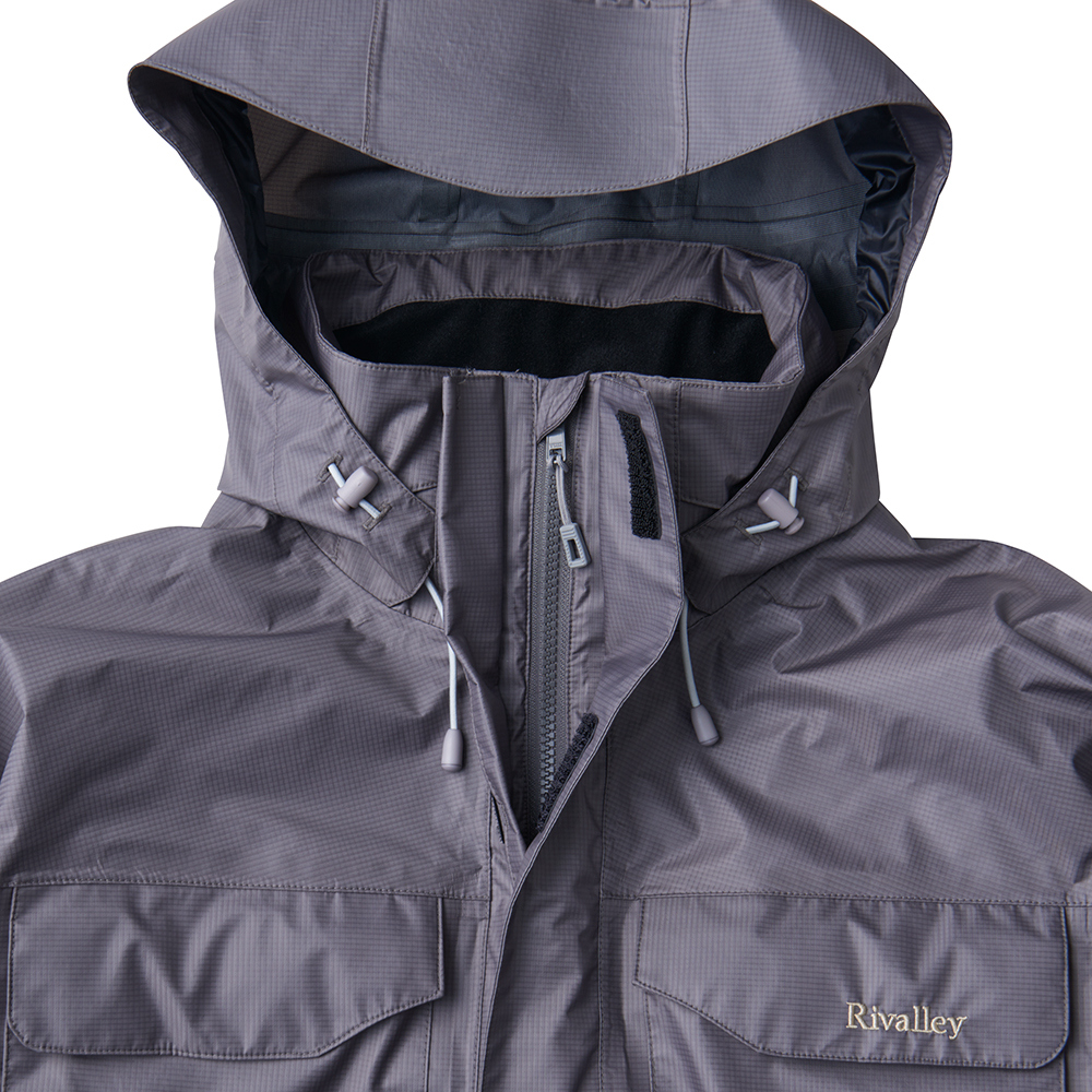 RV フローティングジャケット - RIVALLEY FISHING GEARRIVALLEY