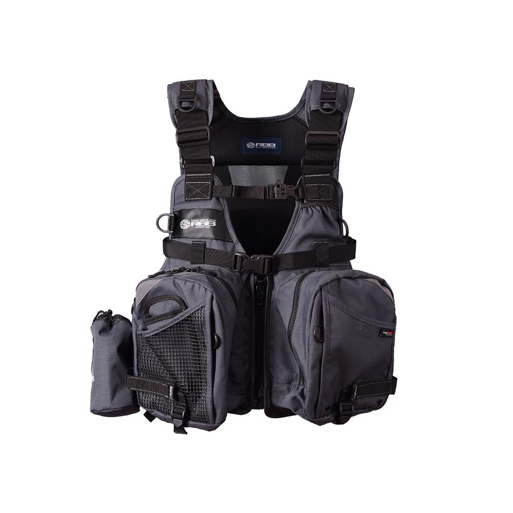 RBB エクストリームタイドゲームベスト - RIVALLEY FISHING