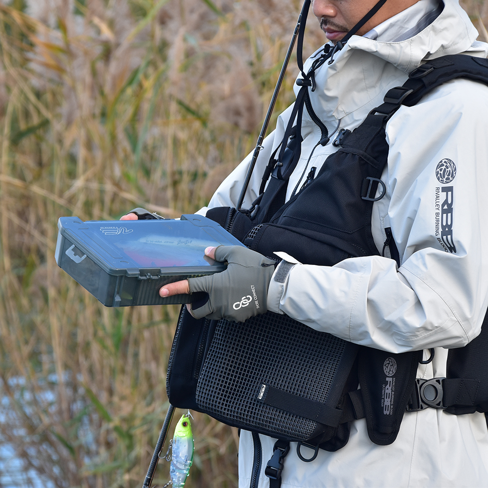 RBB ビッグベイトゲームベスト - RIVALLEY FISHING GEARRIVALLEY