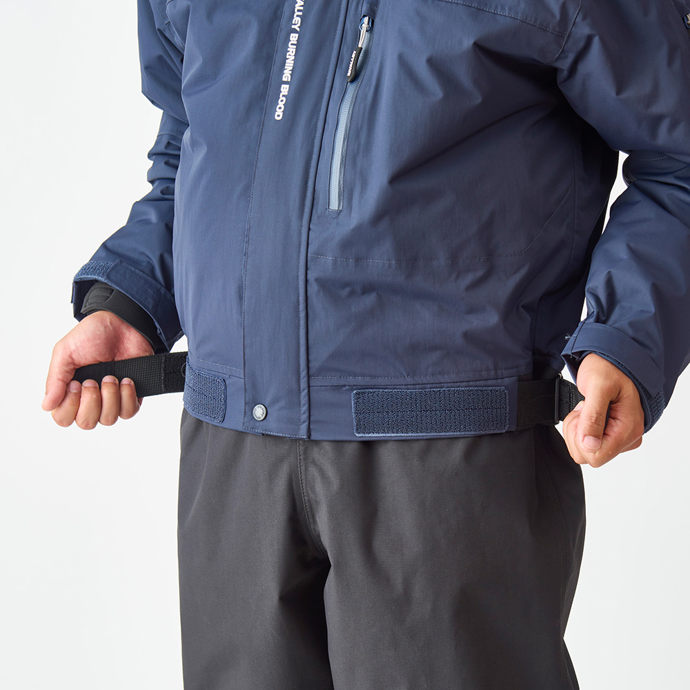 RBB オールウェザーWDジャケット - RIVALLEY FISHING GEARRIVALLEY