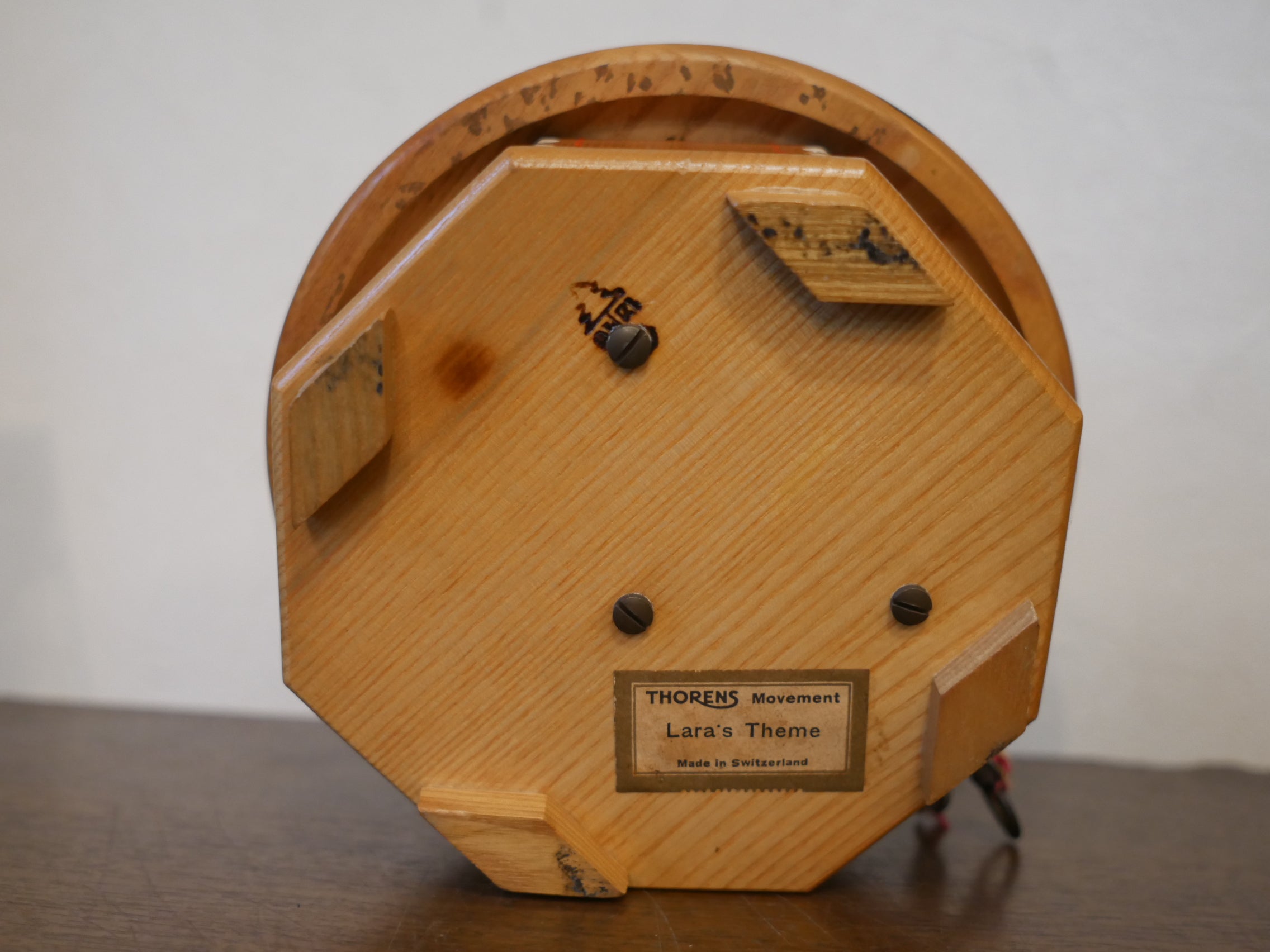 スイス Thorens社製 オルゴール Lala's Theme – smileantiques