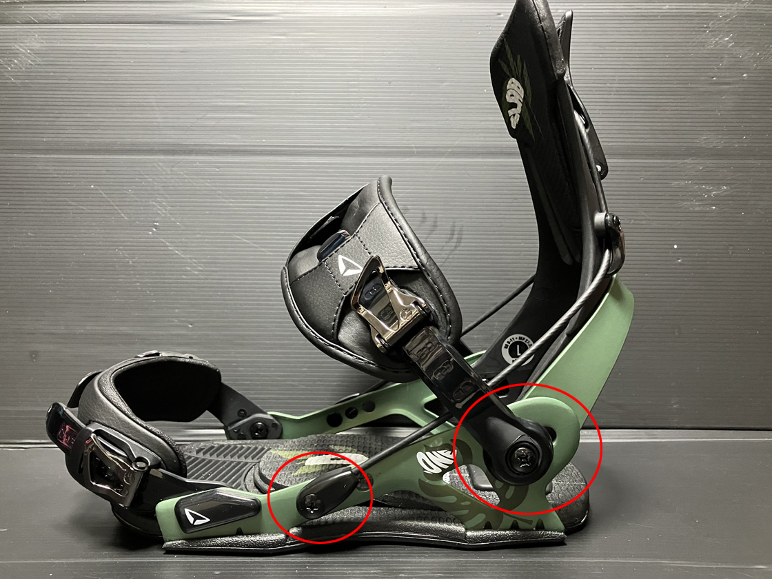 SP UNITED sLAB ONEを購入、 セッティングする