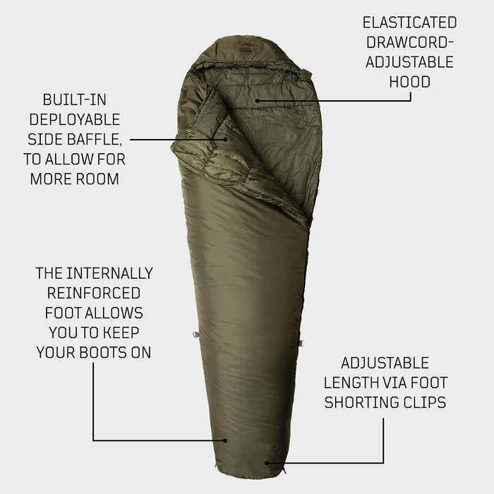 Softie® Elite 3 WGTE | Snugpak