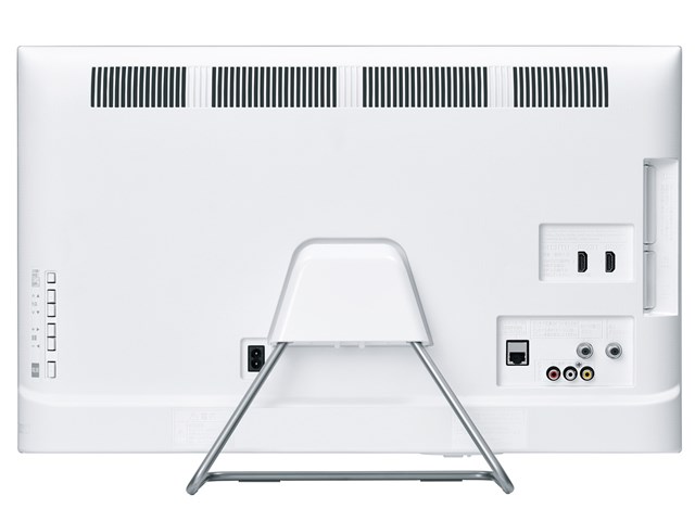 TH-24ES500-W パナソニック 液晶テレビ VIERA 24インチ ホワイトの通販