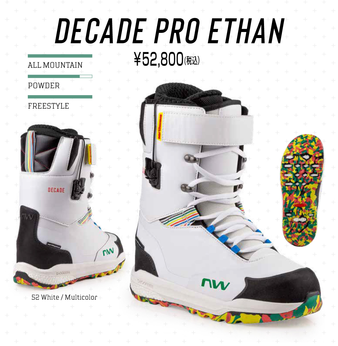 公式】Northwave Snow スノーボードブーツ 新作2022-23モデル | Sports-W